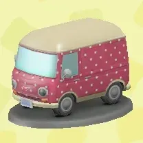 キャンピングカーのもけいA