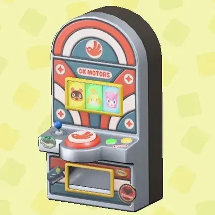 OKゲームマシン