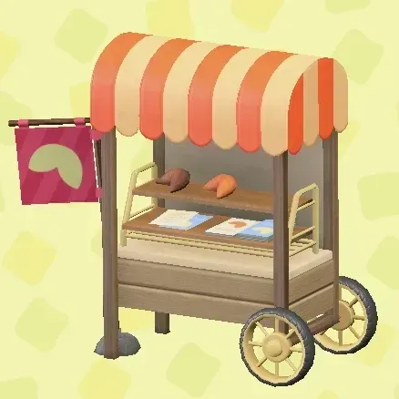 フォーチュンクッキーワゴン