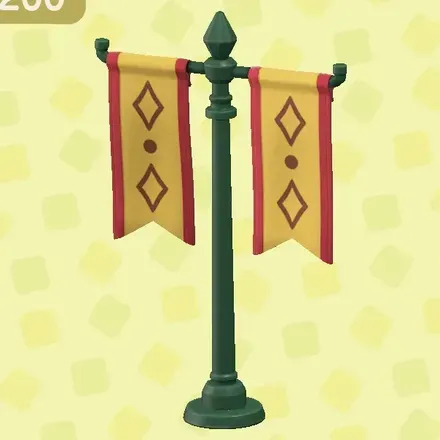 こもれびひろばのかざり