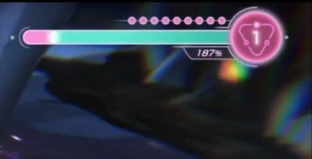 ODが0になってしまう