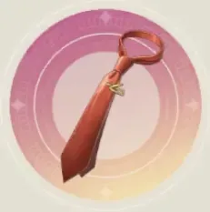 執事の襟締の画像