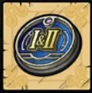 極DQ1&2のプレート