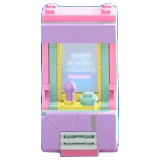 LEGOアーケードゲームのキュートの画像