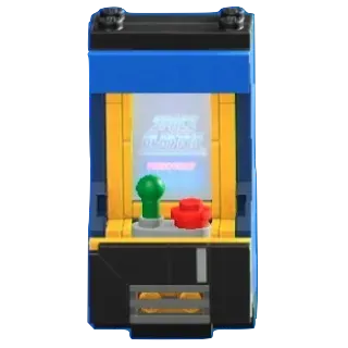 LEGOアーケードゲームのシックの画像