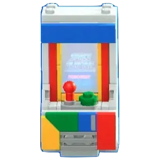 LEGOアーケードゲームのモダンの画像