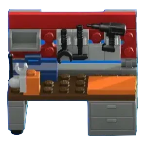 LEGODIYさぎょうだいのシックの画像