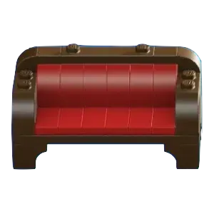 LEGOソファのシックの画像