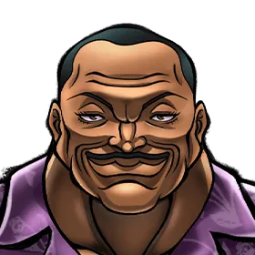 ［アンチェイン］ビスケット・オリバ