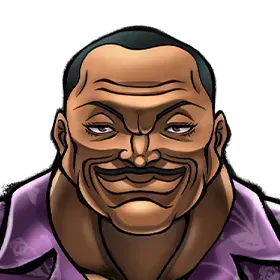 ［アンチェイン］ビスケット・オリバの画像