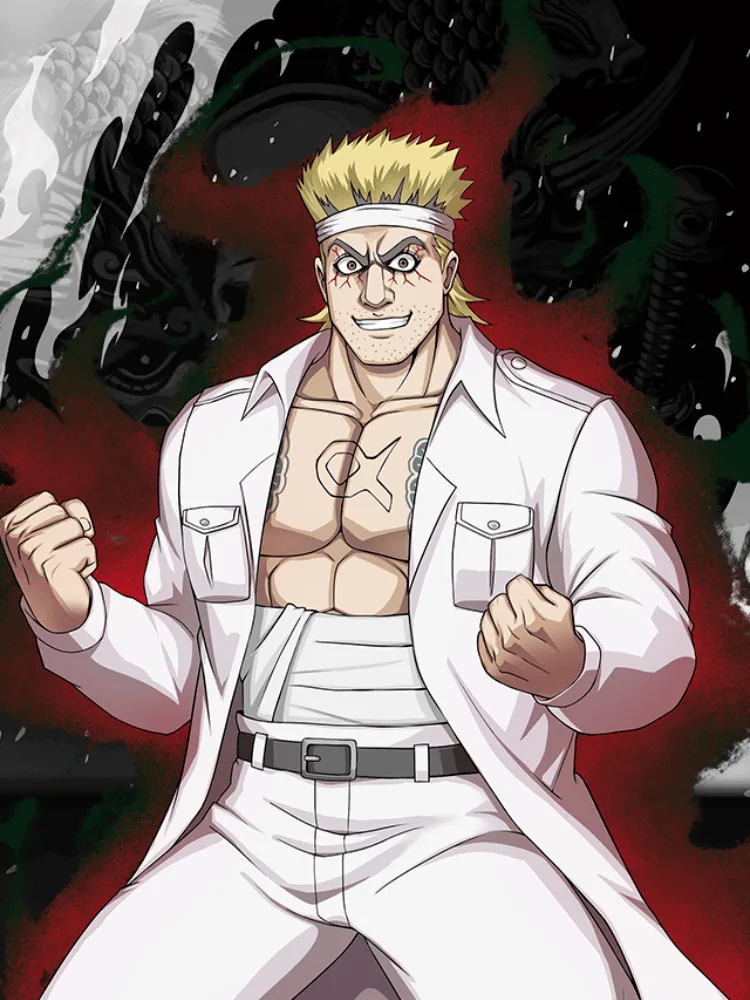 有羽汰駆（★5・力）