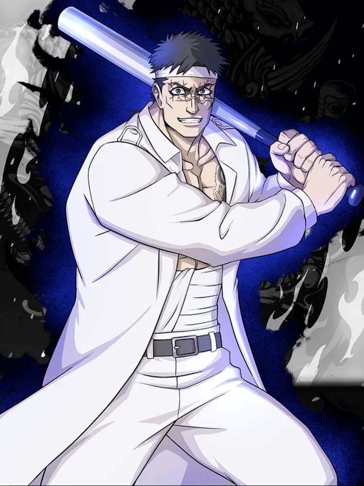 逢魔賀広偉（★5・心）