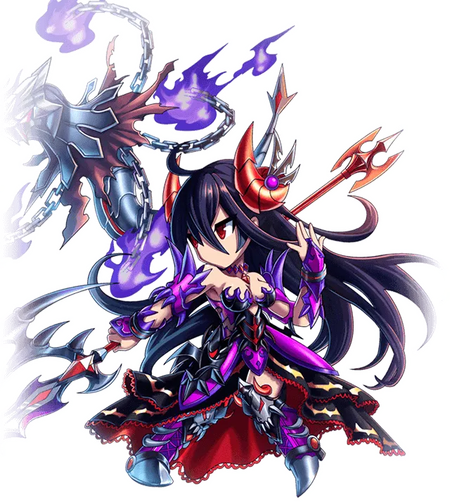 魔姫神ルナリス