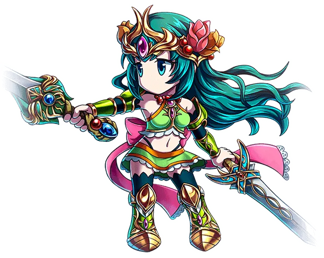 大翠神姫ファリス