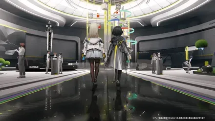 帝江号とエンドフィールド工業②