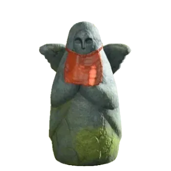 めがみぞうのカカリコ村の画像