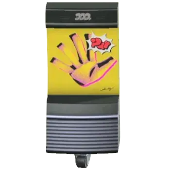 フェスかんばん・まんなかのパー派の画像