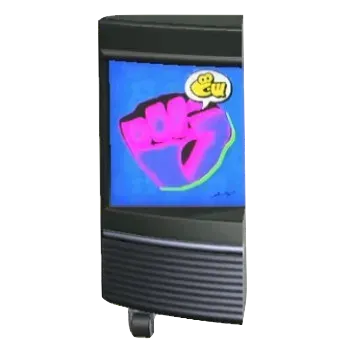 フェスかんばん・ひだりのグー派の画像