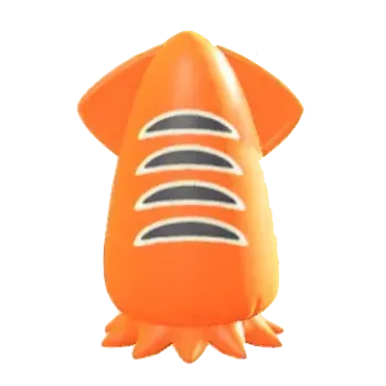 イカバンカーのオレンジの画像