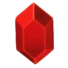 ルピーの赤の画像