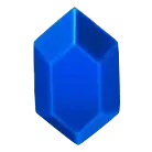 ルピーの青の画像