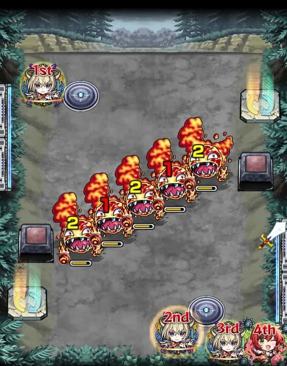 エーレ　ステージ