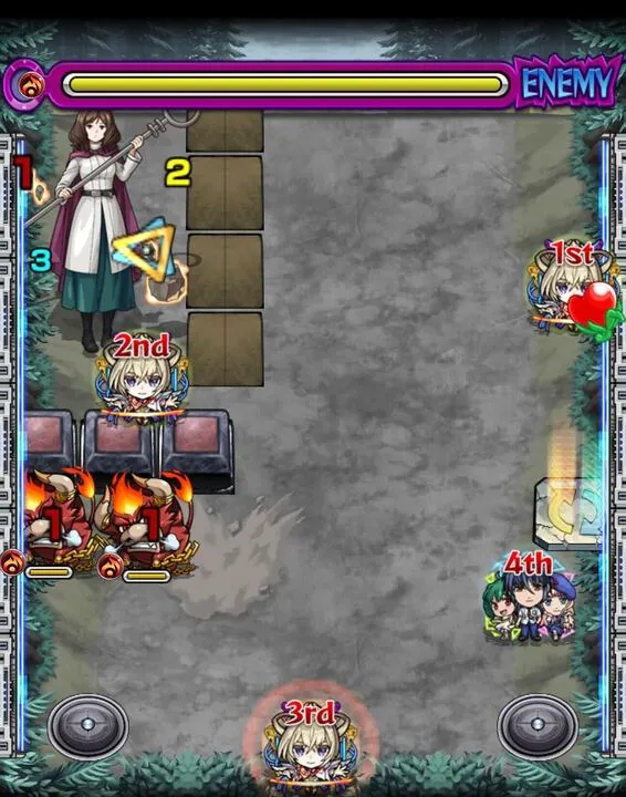 エーレ　ステージ