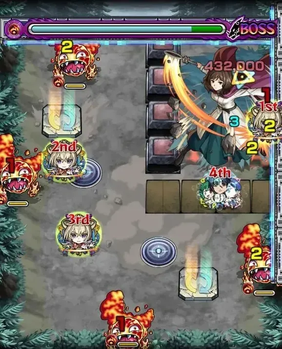 エーレ　ステージ