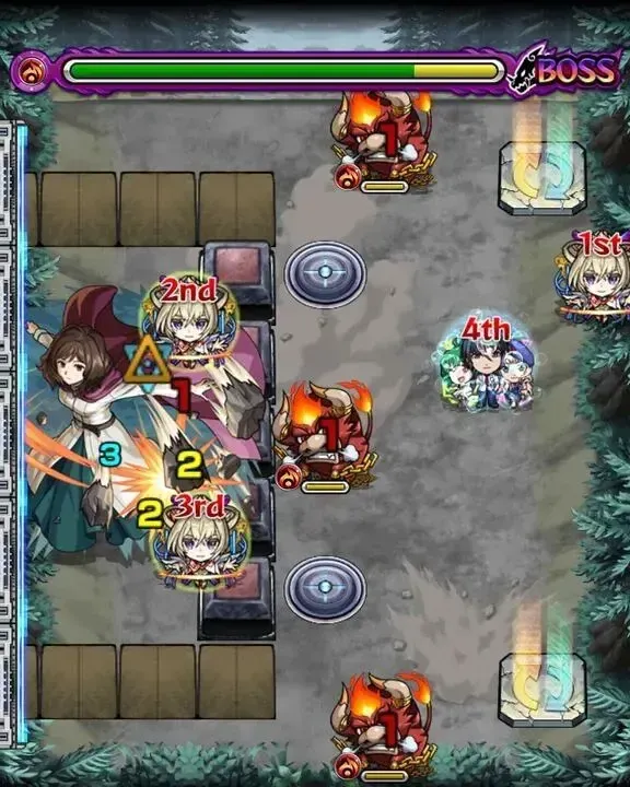 エーレ　ステージ