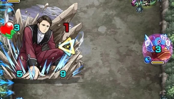 リヒター クエスト情報