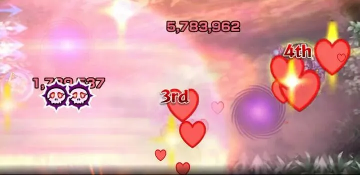 魔道士を倒して回復