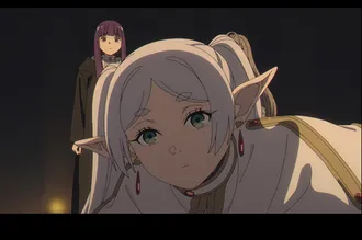 フリーレンコラボ特殊演出