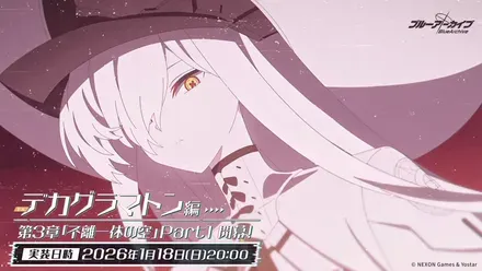 デカグラマトン編