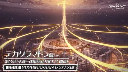 デカグラマトン編Part3