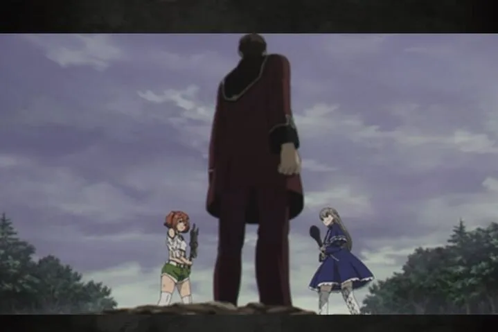 ラヴィーネ&カンネ編成特殊演出