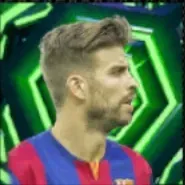 EPジェラール・ピケ(バルセロナ/14-15)画像