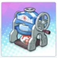 爆盛りかき氷機の画像