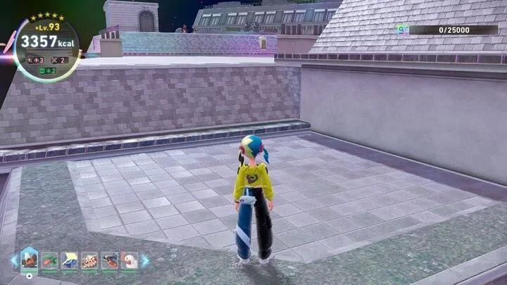 ラティアスの厳選ルート