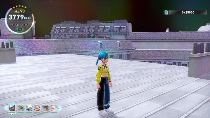 厳選場所でレポート