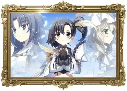 いつかの祈り、私の祈り画像