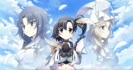 いつかの祈り、私の祈り画像