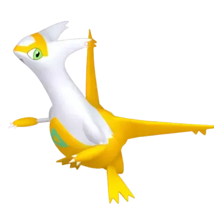 ラティアス色違い厳選