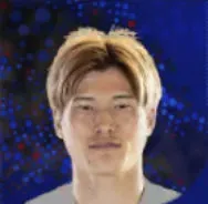 古橋亨梧の画像