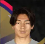 上田綺世の画像