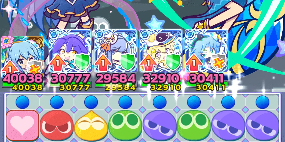 ［女神］アクア スキル③