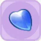 青い薔薇の花びら