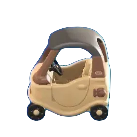 キッズカーのシックの画像