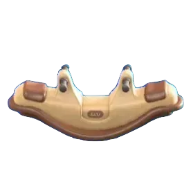 キッズシーソーのシックの画像