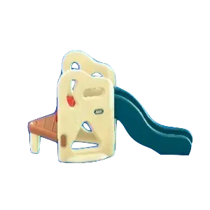 キッズスライダーのナチュラルの画像