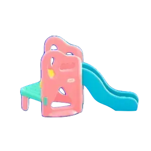 キッズスライダーのキュートの画像